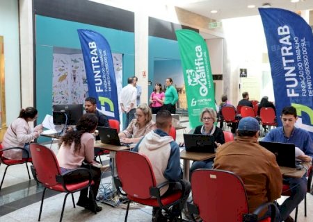 4ª Feira da Empregabilidade reúne vagas, qualificação e tecnologia para militares e população