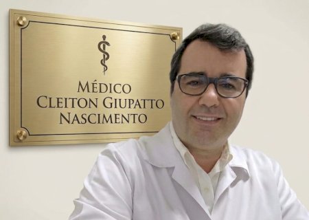 Médico nascido em Itaporã defende medicina integrativa e olhar mais humano no atendimento aos pacientes