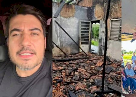 Tavares ironiza Zeca sobre invasão de fazendas: 'virou fazendeiro e tá com medo