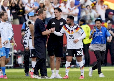 Titular? Pivô de rusga entre Klopp e Nagelsmann, Undav tem início melhor do que Klose na Alemanha