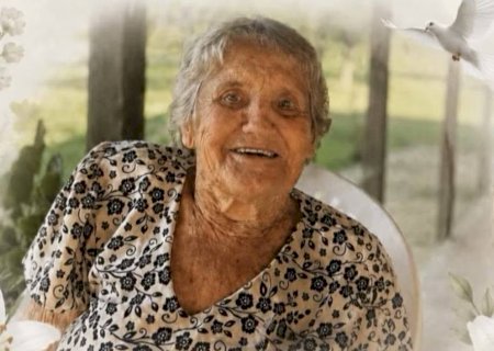 Itaporã se despede de Vanda Maria Mahl