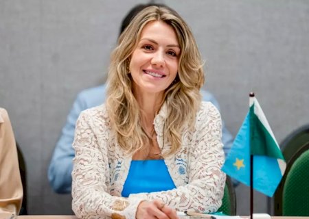 Riedel nomeia Ana Carolina Ali Garcia para desembargadora do TJMS