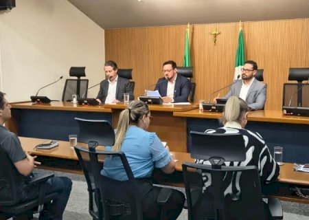 Prestação de contas mostra avanço da regionalização, obras estratégicas e saúde digital em MS