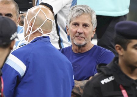 Pai de Messi recebe alta e está fora de perigo, diz jornalista