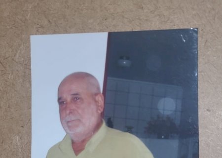 Itaporã se despede de Vitorino da Costa Pinto, pai da ex-vice-prefeita Francelise Cordeiro.