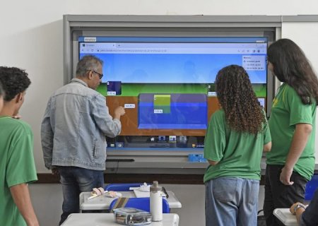 UEMS abre inscrições para novo curso superior de Licenciatura em Computação