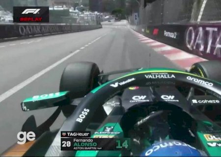 Classificação do GP de Mônaco da F1 2026: horários e onde assistir