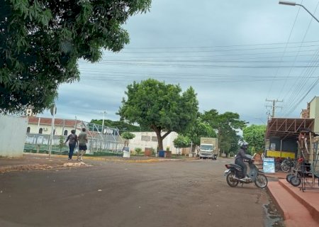 Itaporã pode registrar geada na madrugada desta quinta-feira, alerta previsão do tempo