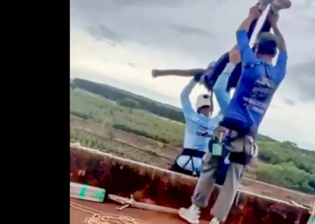 União tinha pedido bloqueio de ponte antes da morte de jovem em salto