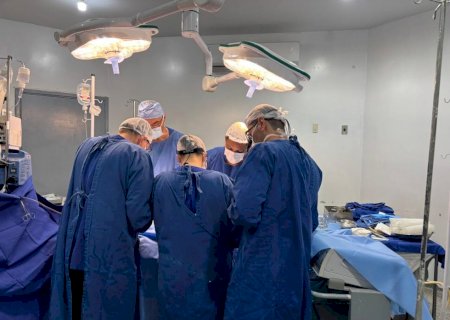 Captação de órgãos em Dourados transforma dor de família em esperança para pacientes
