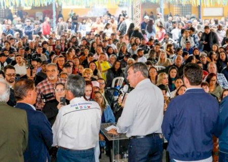 Governo de MS 'abre as portas' para a Rota Bioceânica e ao desenvolvimento de Porto Murtinho