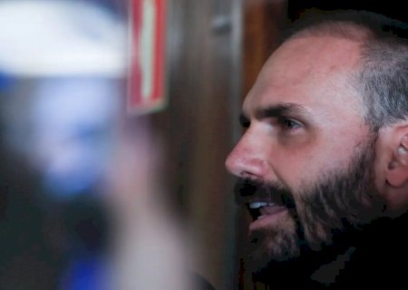 STF decide se Eduardo Bolsonaro será condenado no processo do tarifaço