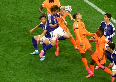 Japão arranca empate e Costa do Marfim vence Equador com gol no fim