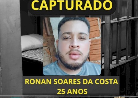 Cartaz de procurado resulta na prisão de investigado por violência doméstica