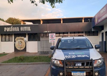 Idoso assedia professora na saída da escola em Maracaju; suspeito foi preso em flagrante