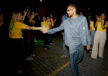 Neymar é o terceiro jogador mais seguido da Copa; veja lista