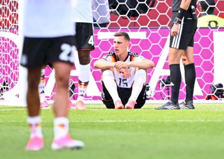 Zagueiro titular da Alemanha está fora da Copa do Mundo
