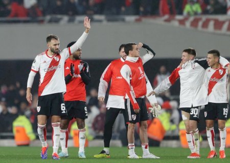 River Plate anuncia barca com campeão mundial, ex-São Paulo e ex-Vasco; veja nomes