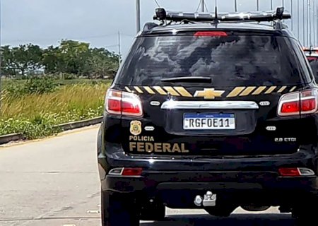 PF faz operação contra tráfico de drogas no interior de São Paulo