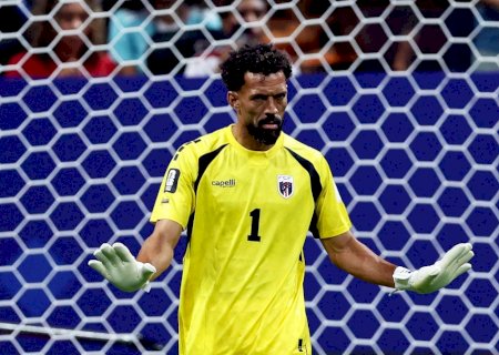 Espanha x Cabo Verde: atuação do goleiro Vozinha gera memes: "Maior que Neuer", veja