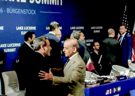 EUA e Irã negociam na Suíça em meio ao impasse com Israel no Líbano