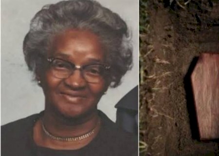 Mulher acorda no próprio velório e gera correria