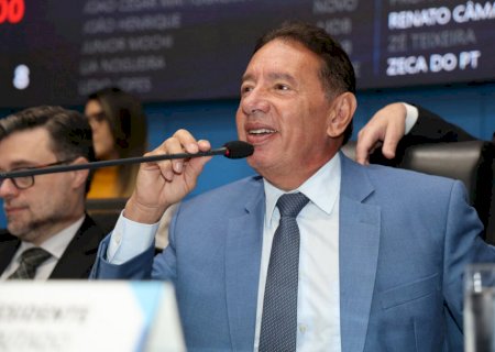 Gerson apresenta indicações para melhorias urbanas em Campo Grande e Rio Verde de Mato Grosso