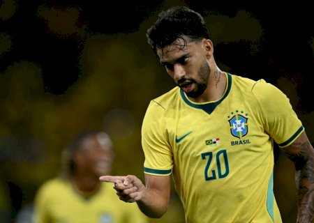 Escalação da Seleção: após testes, Ancelotti indica Paquetá como titular em amistoso com o Egito