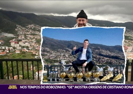 Sobrinho de Cristiano Ronaldo assina contrato com o Vitória de Guimarães, de Portugal