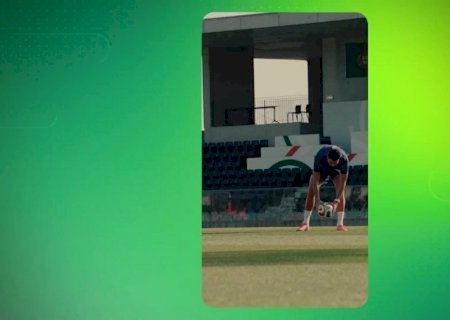 Cristiano Ronaldo mostra pontaria afiada em cobranças de faltas durante treino de Portugal; vídeo