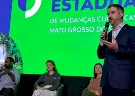 Especialistas e gestores se reunirem para debater mudanças climáticas e fortalecer políticas ambientais em MS