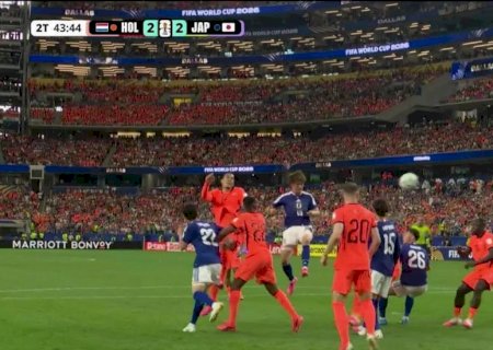 Lembra dele? Honda viraliza com comentários aleatórios em jogo do Japão