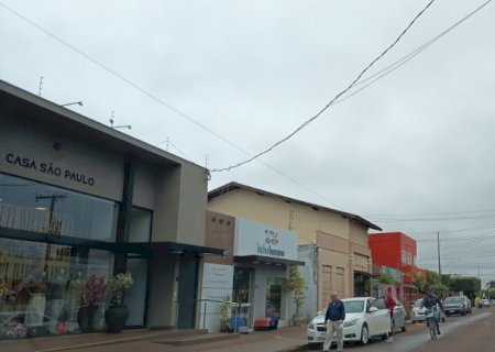 Frio intenso deve atingir Itaporã com mínima de até 3°C e possibilidade de geada