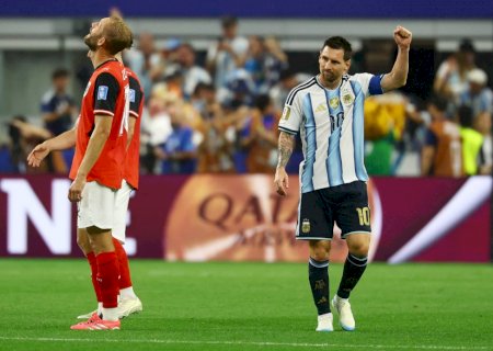 Messi supera Klose e é o maior artilheiro da história das Copas; veja o ranking
