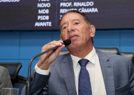 Recapeamento da MS-162 atende demanda histórica e reforça compromisso com o desenvolvimento Sidrolândia