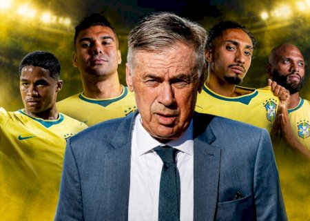 VC Escala: monte o time ideal do Brasil para enfrentar o Haiti