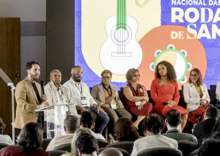 Sambistas debatem políticas públicas para trabalhadoras na cultura