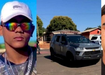 Identificados homens mortos em confronto de Ivinhema