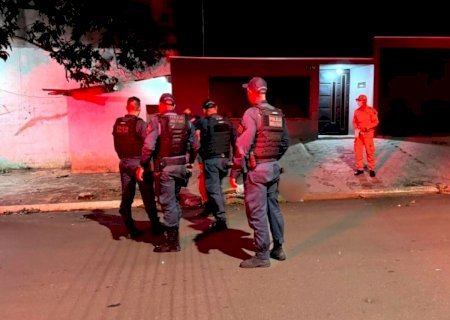Atentado termina com jovem morto e mulher ferida gravemente