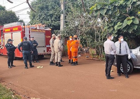 Dourados - Idosa de 78 anos é encontrada morta em avançado estado de decomposição
