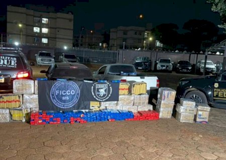 Idosa presa com marido por tráfico é liberada para tratar câncer