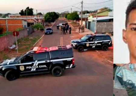 Dupla morre em confronto durante operação contra facção no MS