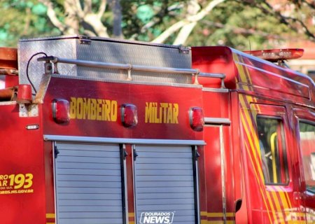 Morador de Dourados morre afogado após entrar em lagoa durante caçada em fazenda