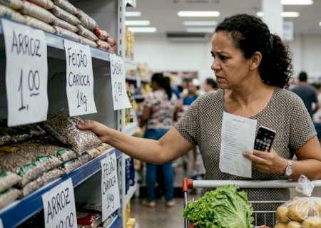 Pesquisa aponta variação de até 300% nos preços da cesta básica em Campo Grande