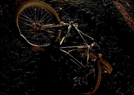 Ciclista morre atropelado entre Dourados e Fátima do Sul (VÍDEO)