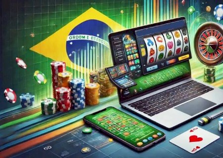 A revolução do cassino ao vivo e a experiênciaimersiva digital