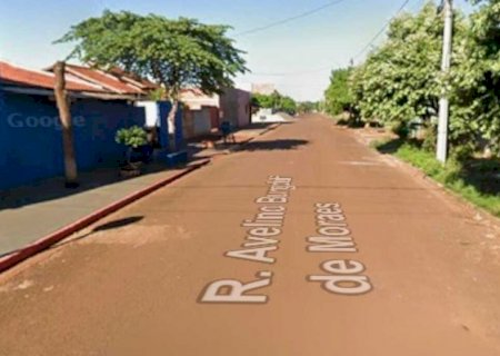 Homem agride esposa que tentava proteger filho do casal durante discussão em Rio Brilhante