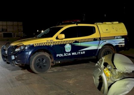 Motorista é preso ao ser flagrado bêbado em rodovia