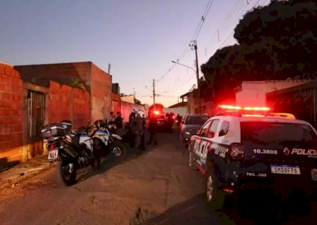 Adolescente é executado com mais de 10 tiros