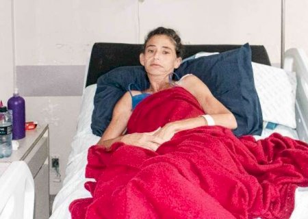 Santa Casa busca fam&iacute;lia de mulher surda socorrida ap&oacute;s acidente na rodovi&aacute;ria
